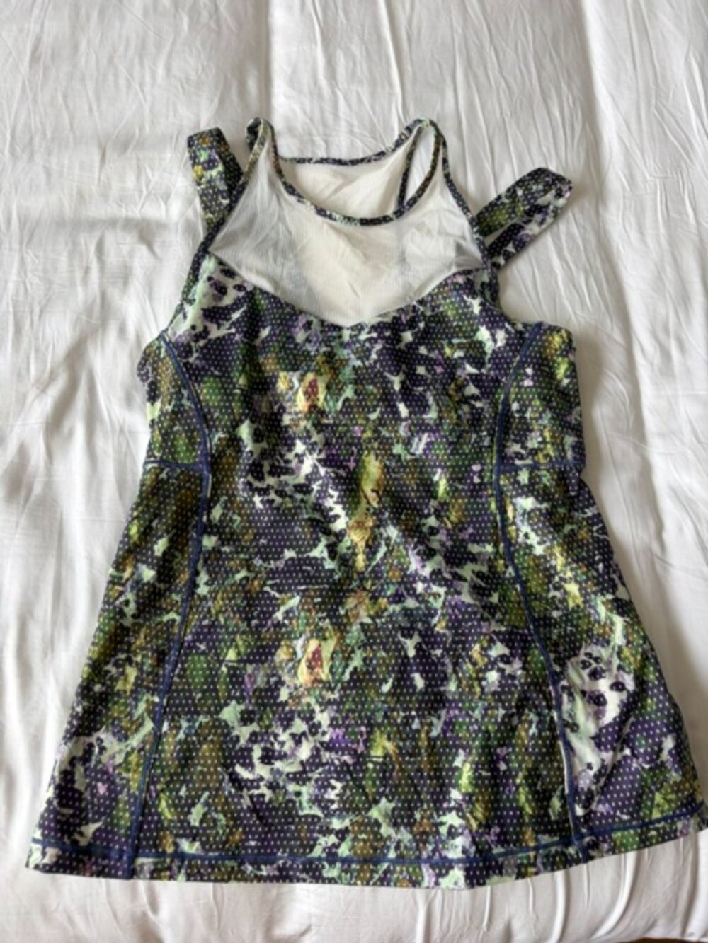 Lululemon Yoga Tank - Picture 8 of 8